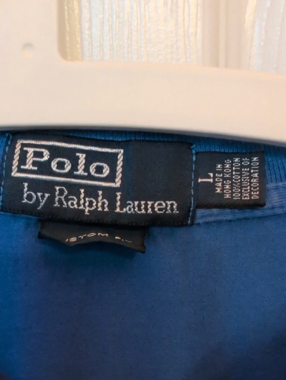 Polo Ralph Lauren polo by